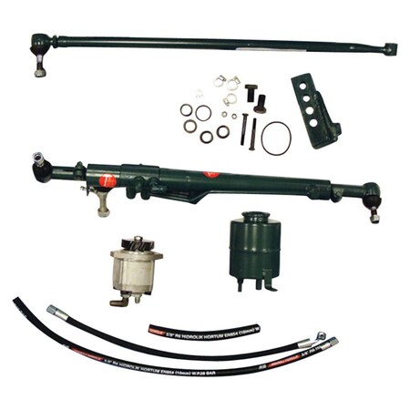 Db Electrical Power Steering Conversion Kit for Ford/ Holland 4000 Series 3 Cyl 65-74, 4600 1101-2001